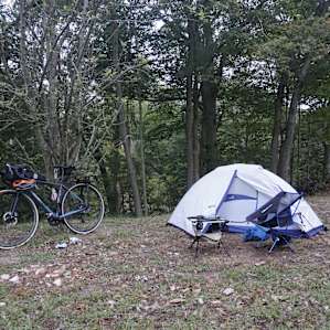 Tent or Vehicle Camping