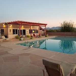 Desert Sanctuary - Full RV Hookup