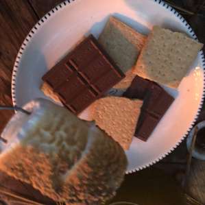 Yummy s’mores
