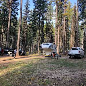Big Grove Campsite