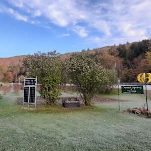 Crystal Spring of Vermont