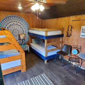 Funky Bunkhouse @ Sacred Milo Farm