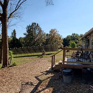 Funky Bunkhouse @ Sacred Milo Farm