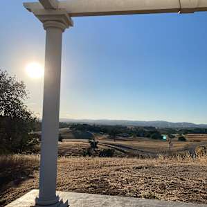 Marley Deluxe Glamping Tipi w Views