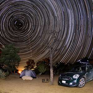 Great spot for Astrophotography