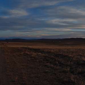 Panorama views!