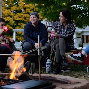 Camp Rosewater