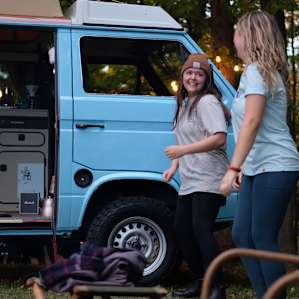 Camp Rosewater