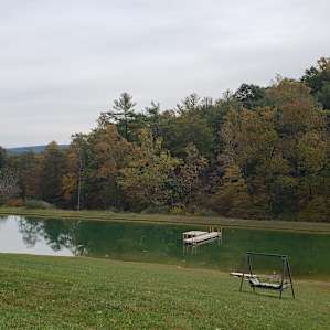 Buffalo Gap "Nook" large group camp