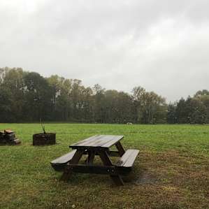 RV and group site at La La Land