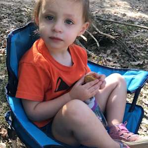 S’mores around the campfire
