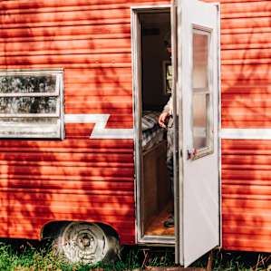 Stobo Camper