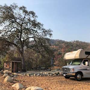 Salt Creek Ranch "Three Rivers CA"