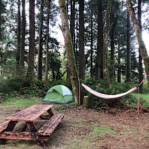 Lost Coast Adventure Camp