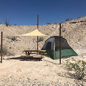 "The Oasis" at Paisano Azul Ranch