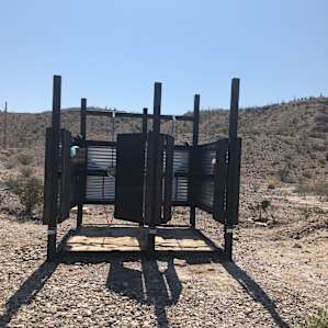 "The Oasis" at Paisano Azul Ranch