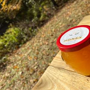 honey from the farm!