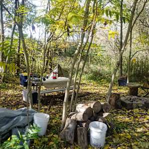 Corner Camp