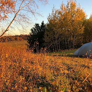 Site 5: Sunrises & Seclusion