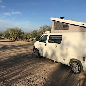 Wild Burro Desert Retreat