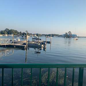Beautiful view from Hunter Springs