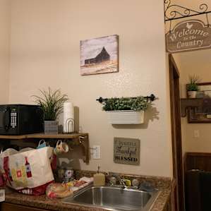 Cabin 1 - 15 min from Silos&Baylor
