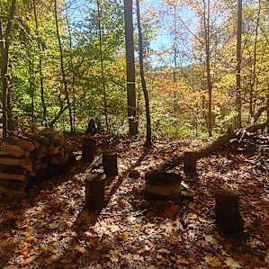 BRX01, a private peaceful site.