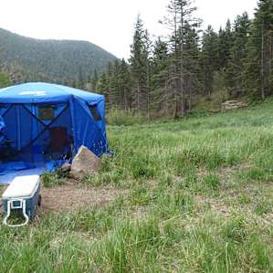Purgatoire Campground