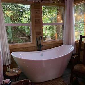 Treehouse Place at Deer Ridge!