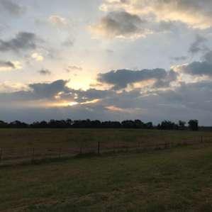 Great sunrise