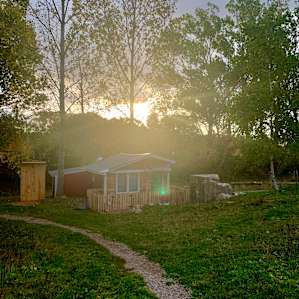 The cottage