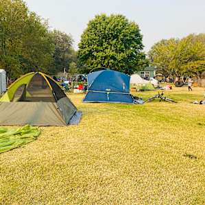 Open Grassy Field