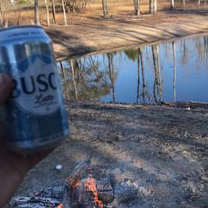 Lazy Lake Camping