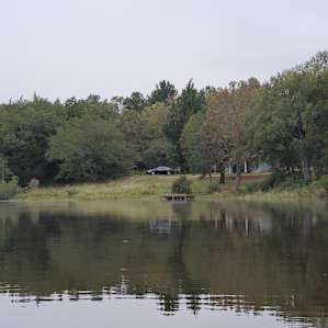 B2 Ranch Lake Cabin