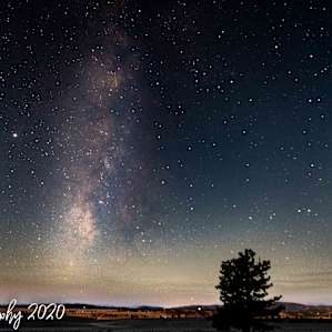 Star Filled Skies