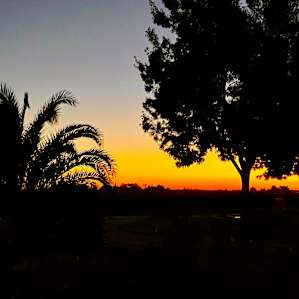 And the sunsets...