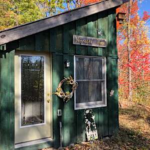 Hummingbird Haven camp