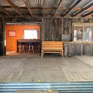Rustic Old Hunt Club