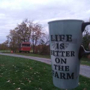 Free Coffee!