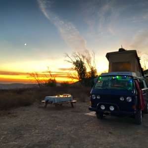 Mountain top, Ocean View