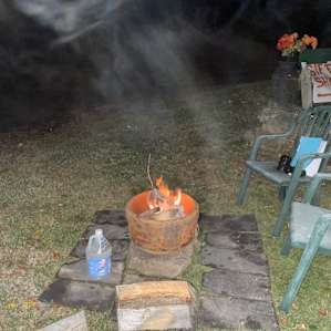 Fire pit