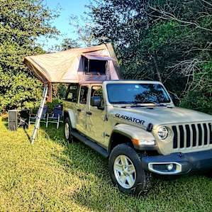 Great camp spot.