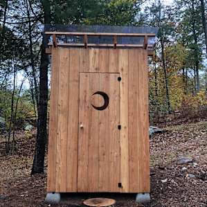 Outhouse w so much style