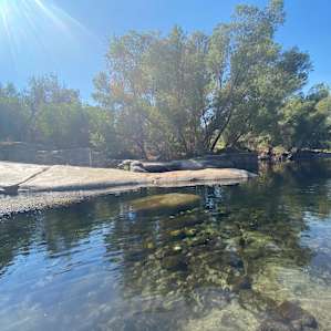 Salt Creek Ranch "Three Rivers CA"