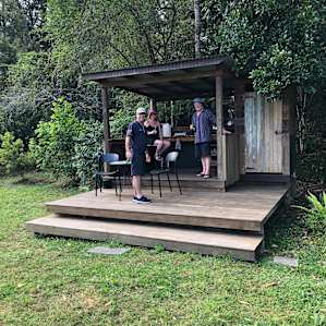 Private Group/ Retreat Campsite