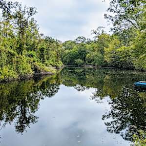Cajun Retreat RV Campsies