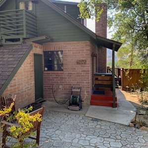 River Willow Cabin on Kern River