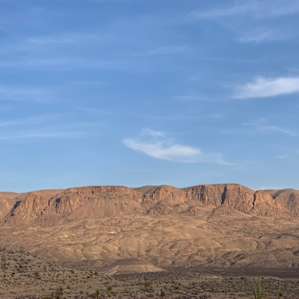 AREA9: Big Bend Remote Campsite