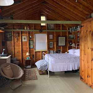 El Floretta Lakeside Tiny Camp