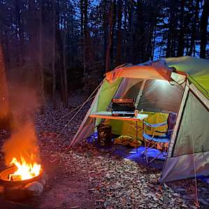 Blue Ridge Mountain Tent & RV Camp